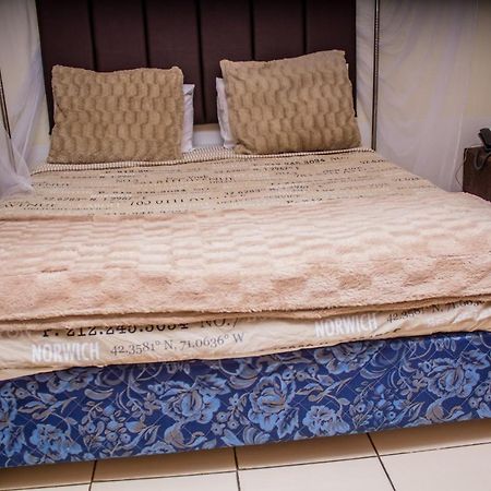 Rugems Executive Lodge Lusaka Esterno foto