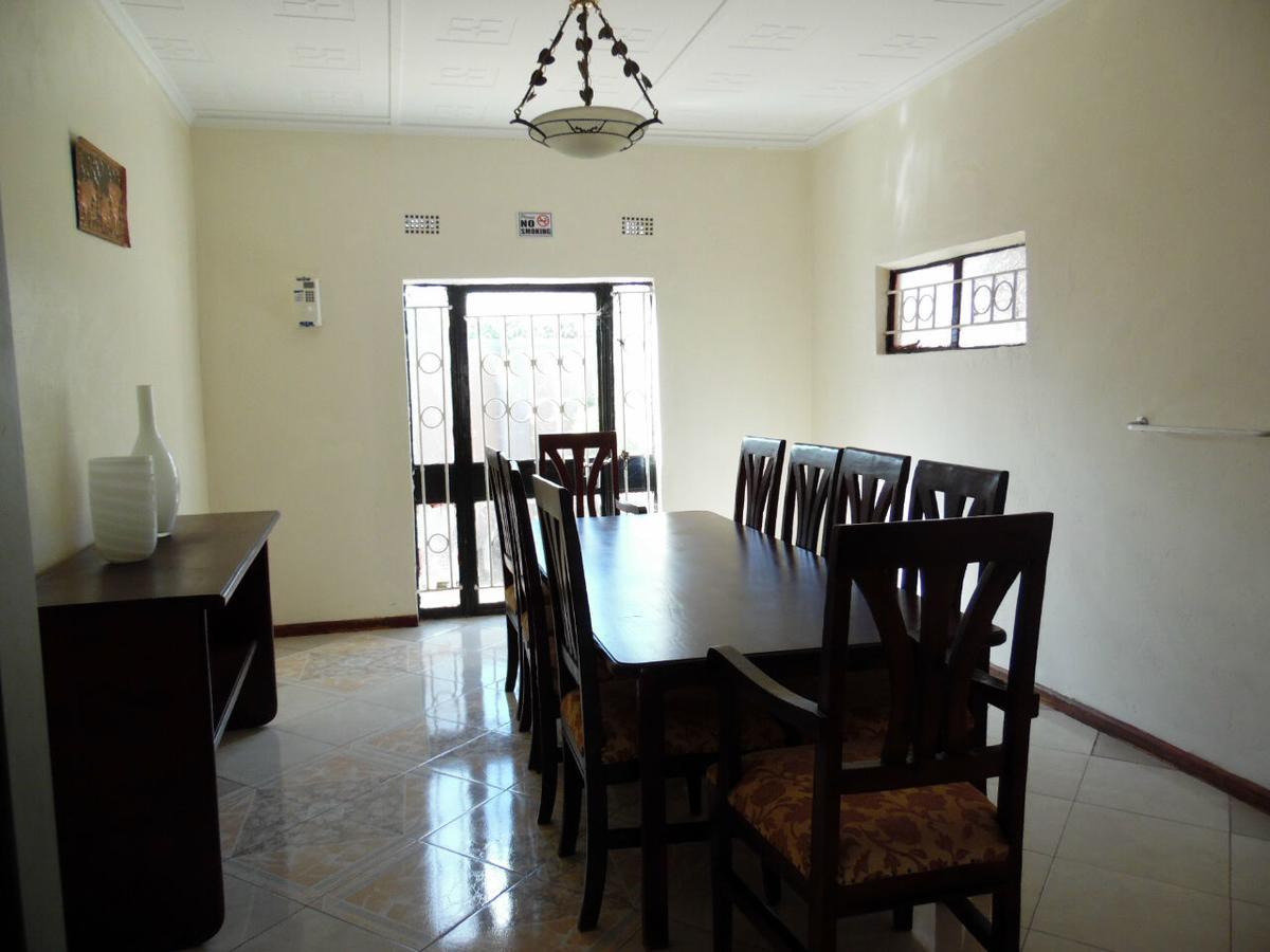 Rugems Executive Lodge Lusaka Esterno foto