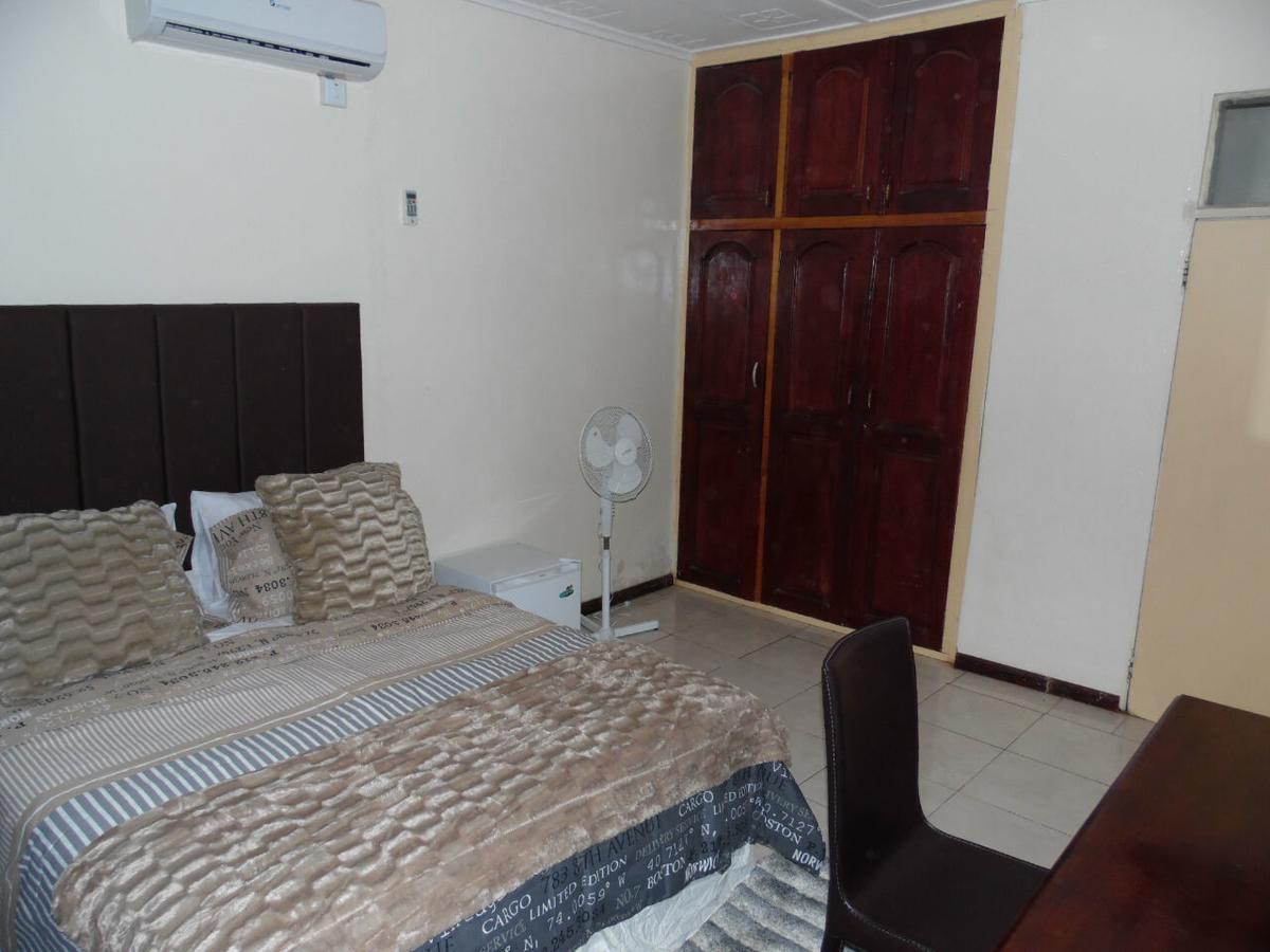 Rugems Executive Lodge Lusaka Esterno foto