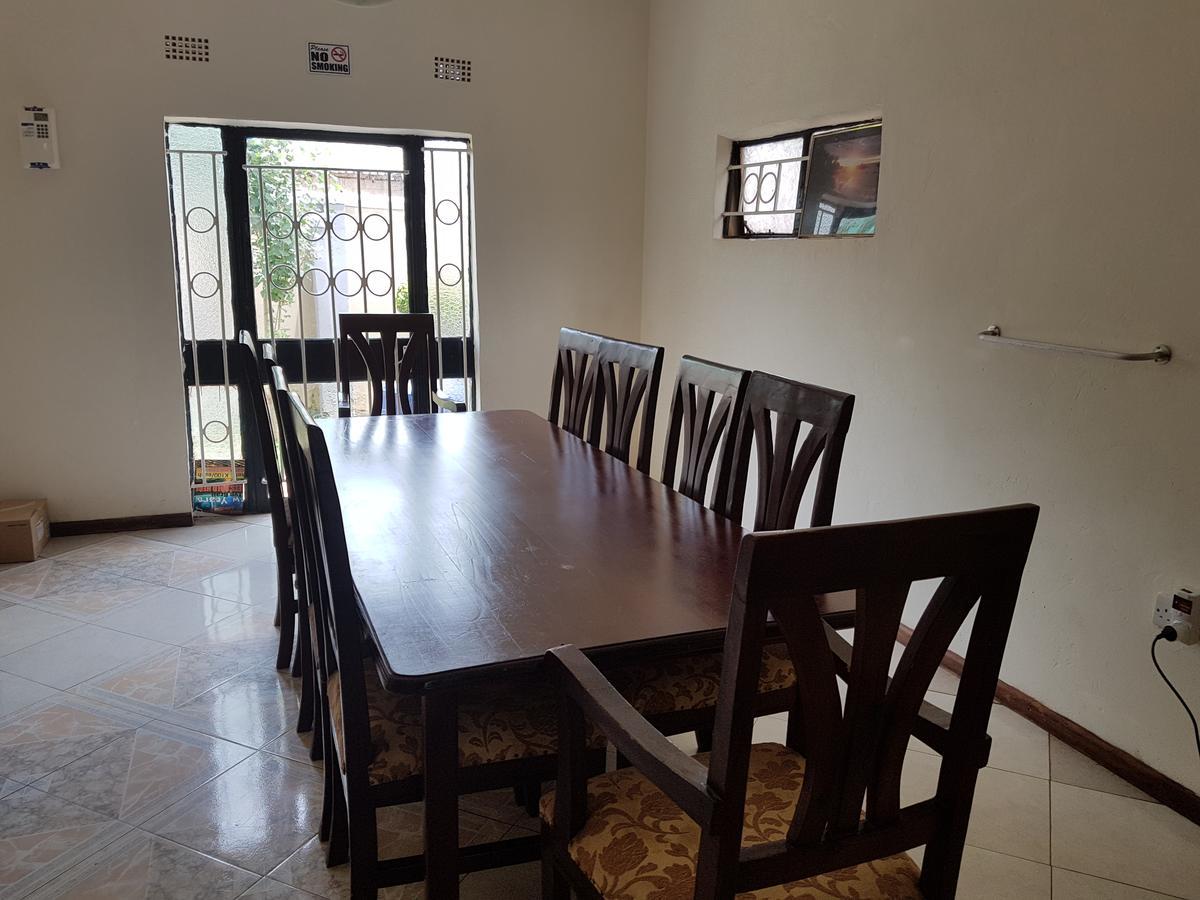 Rugems Executive Lodge Lusaka Esterno foto