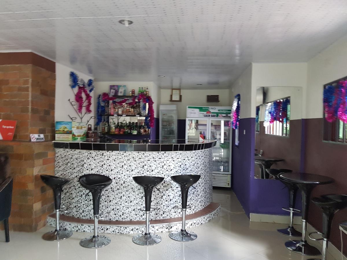 Rugems Executive Lodge Lusaka Esterno foto