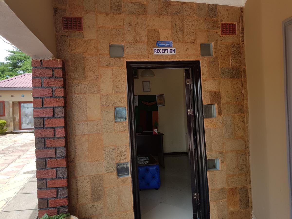 Rugems Executive Lodge Lusaka Esterno foto