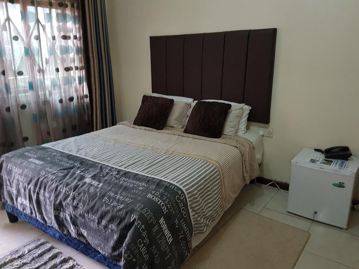 Rugems Executive Lodge Lusaka Esterno foto