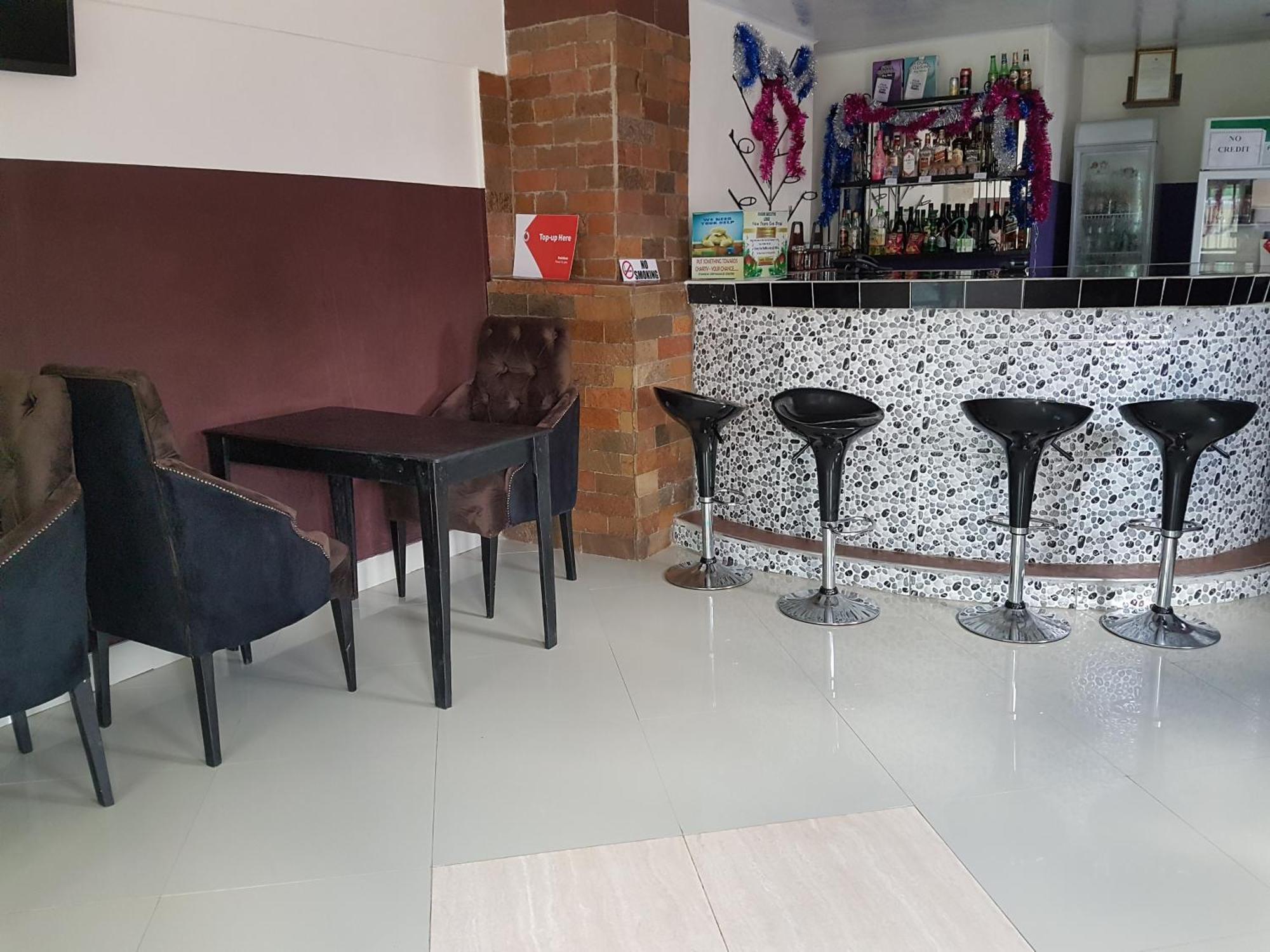 Rugems Executive Lodge Lusaka Esterno foto