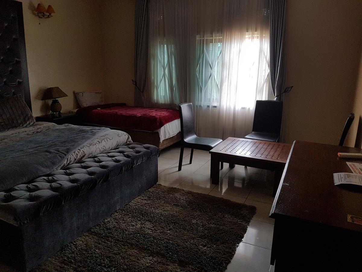 Rugems Executive Lodge Lusaka Esterno foto