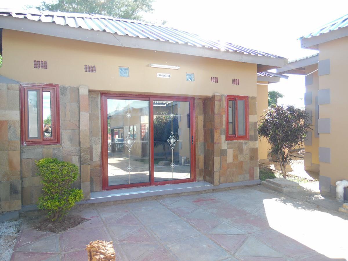 Rugems Executive Lodge Lusaka Esterno foto