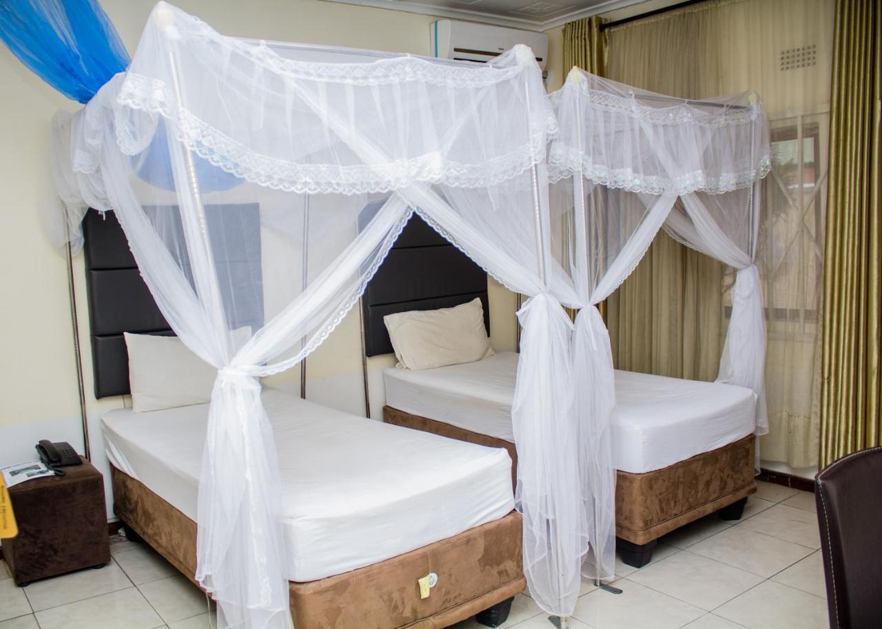 Rugems Executive Lodge Lusaka Esterno foto
