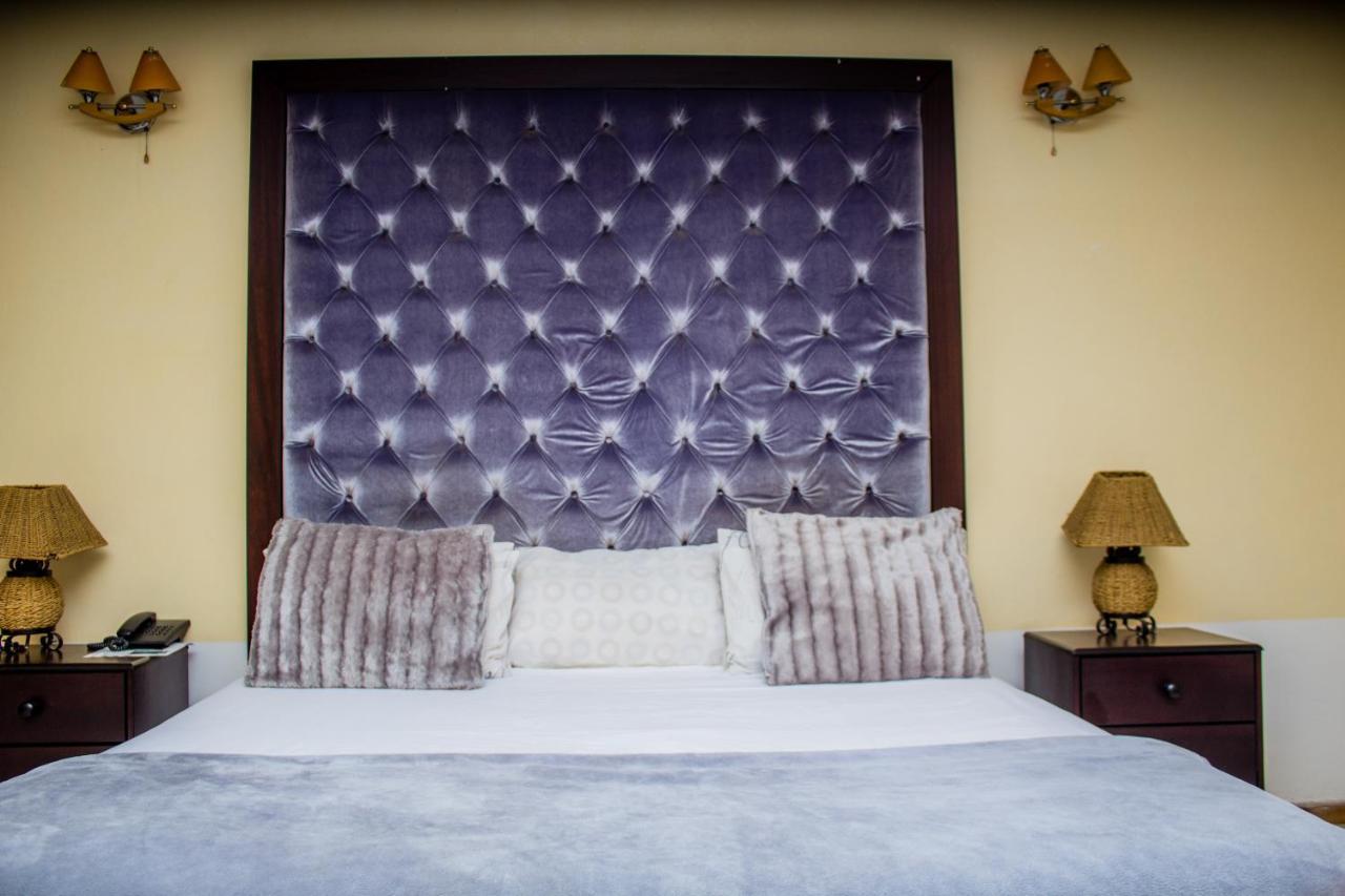 Rugems Executive Lodge Lusaka Esterno foto