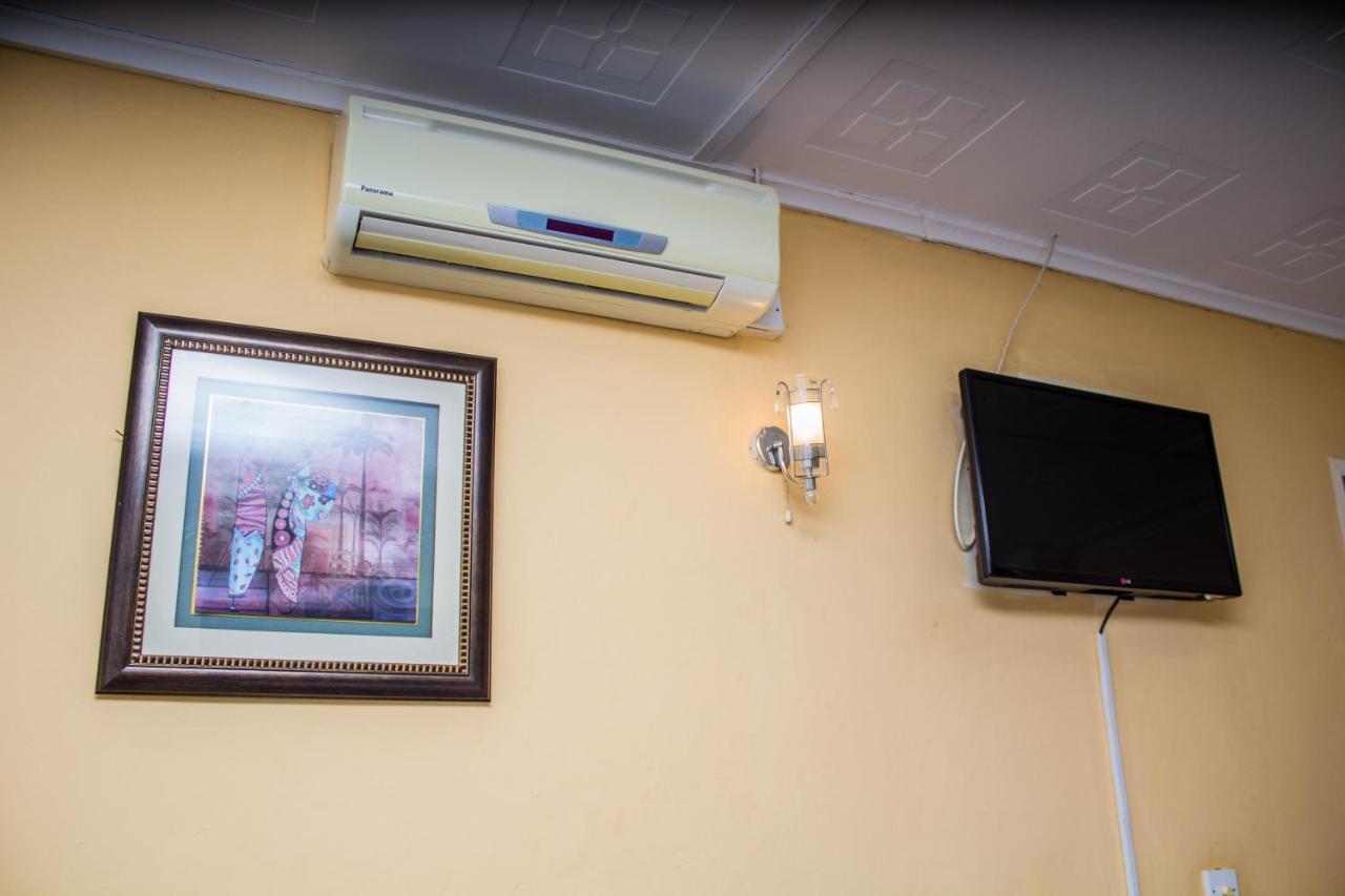 Rugems Executive Lodge Lusaka Esterno foto